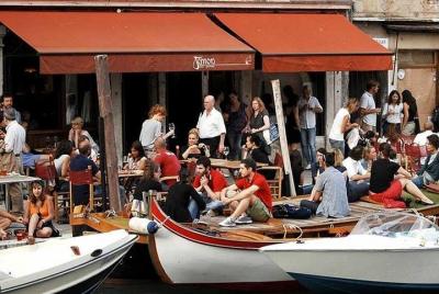Excursión por la comida del gueto judío y de Cannaregio con una cena en Venecia