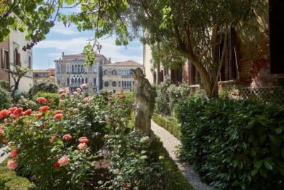 Tour en grupo reducido a los jardines ocultos de Venecia