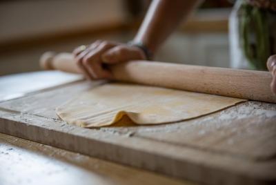 Clases de cocina en tu casa.