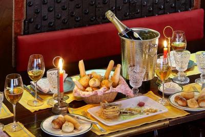 Vino de Veneto y cena con maridaje en Venecia