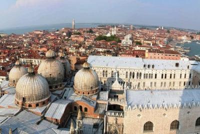 Paseo a pie por Venecia