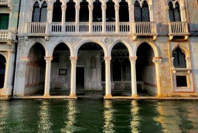 ¿Se está hundiendo Venecia? Camina en Venecia con una guía de naturaleza e interpretación