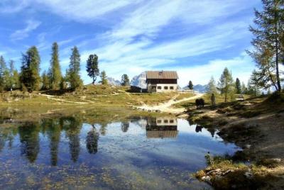 Dolomitas Excursión de un día con safari en jeep