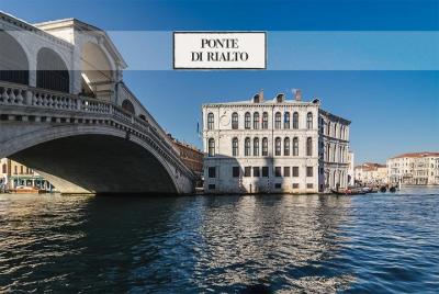 Hop on Hop off Venecia: Islas, Canal Grande y excursiones a pie!