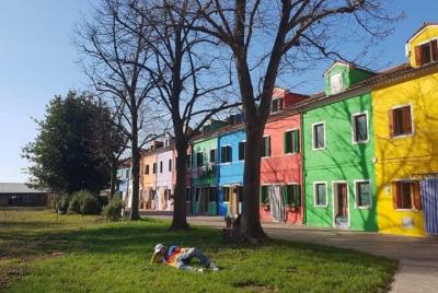Venecia en un tour de 2 días, incluido el paseo en góndola y las islas en barco privado