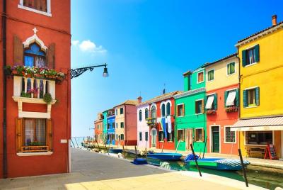 Islas de Venecia: Excursión a Murano y Burano