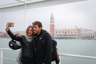 Tour en bicicleta por Venecia Lido