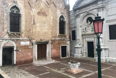 Cannaregio: arte e historia (tour gratuito a Murano incluido) - SEMI PRIVADO