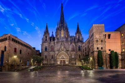 Búsqueda del tesoro en Barcelona: cultura de Cataluña