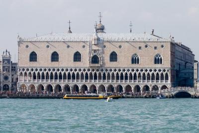 Venecia: tour del palacio del dux