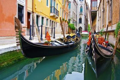 Recorrido virtual por los puntos destacados de Venecia con guía experto (Tiempos en EST)