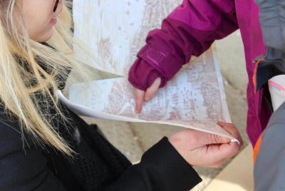 Venecia Italia Kids Treasure Hunt y taller de arte