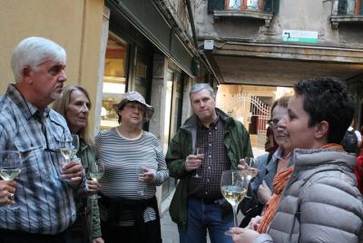 Tour privado de degustación de vinos en Venecia