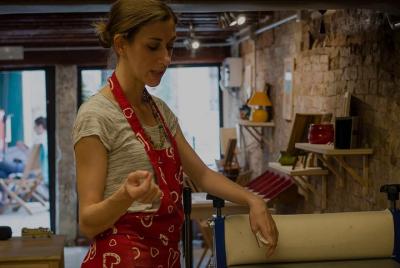 Cree su impresión original del arte