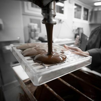 Taller de chocolate en Venecia