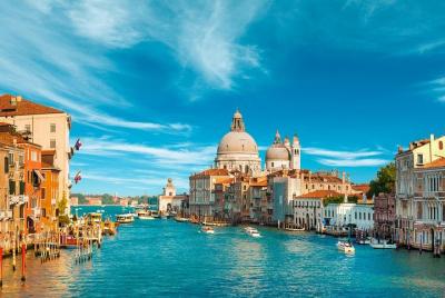Traslado desde Santa Lucia Railway Station a Central Venice Saint Marco