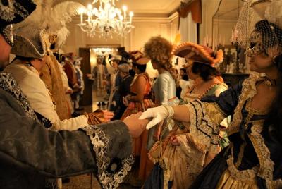 Galani Y Buñuelos En Passo Di Minuetto