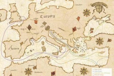  De Venecia a China en el camino de Marco Polo | LivTalks On Demand con Erika