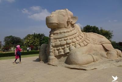 Viaje patrimonial a Lepakshi