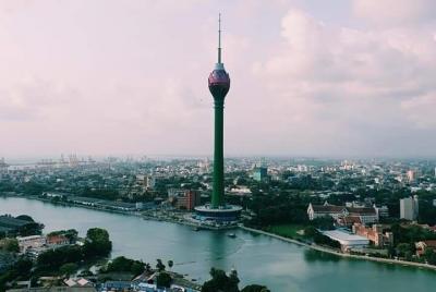 Tour por la ciudad de colombo