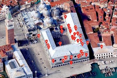 Visita virtual autoguiada del Palacio Ducal: la República más serena