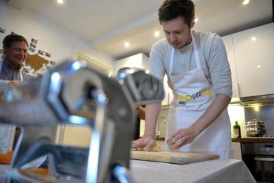 Experiencia de cocina casera tradicional en Venecia