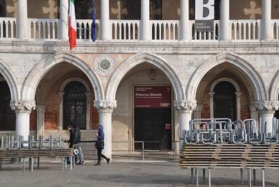 The Doge’s Palace, Venice: Audio Tour en su teléfono (sin boleto)