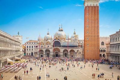 Paseo a pie por San Marco, Basílica y Pala D'oro.