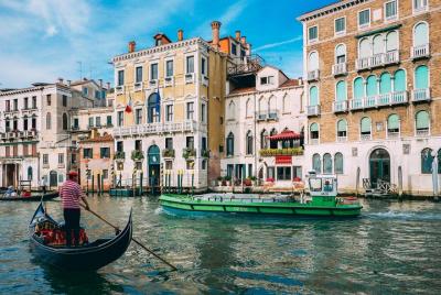 Descubre Venecia en 60 minutos con un local
