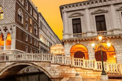 NUEVO: Plaza San Marco: itinerarios secretos del Palacio de las Prisiones