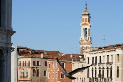 Discovery Walk autoguiado en el centro de Venecia: un laberinto de arte e historia