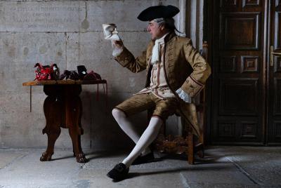 Carnaval de Venecia: Baile con Casanova