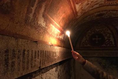 Venecia subterránea