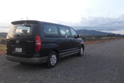 Alquiler de coches Vientiane a Vang vieng