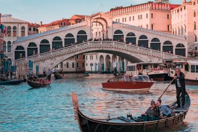 Traslado privado al aeropuerto: de Venecia al aeropuerto Marco Polo de Venecia (VCE)