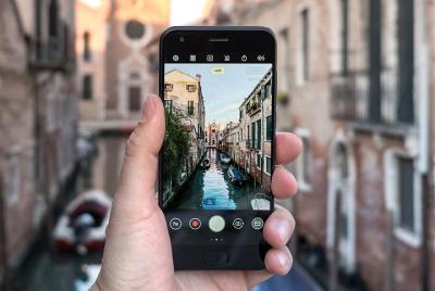 InstaWalk en Venecia