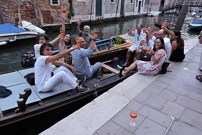 Bacaro Tour en Venecia: caminar, comer y beber en Venecia