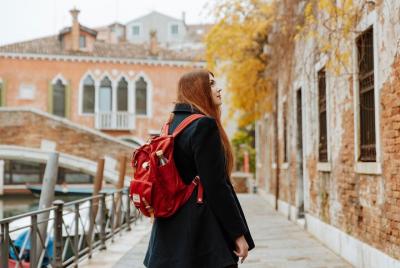 Recorrido fotográfico privado a pie por la Venecia menos conocida