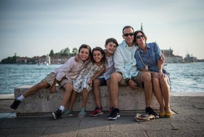 Tour privado: Sesión de retratos de Venecia