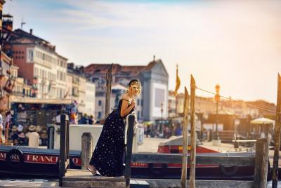 Contrata a un fotógrafo en Venecia