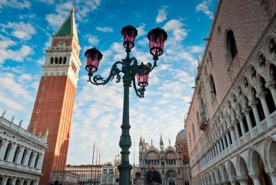 Gran recorrido de un día por Venecia con entrada Evite las colas al Palacio Ducal y la Basílica de San Marcos