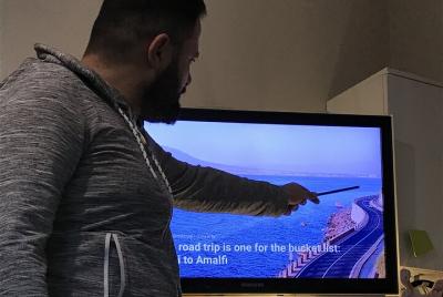 Tour en línea por la costa de Amalfi