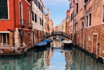 Visita guiada y privada a pie de Venecia Menor