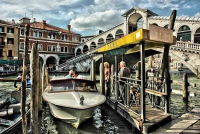 Venice Airport Shuttle (VAS)