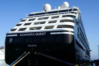 Traslado privado, Azamara Quest, terminal de cruceros del puerto de Venecia, aeropuerto Marco Polo