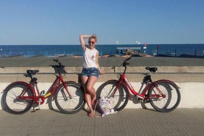 Alquiler de bicicletas de día completo en Venecia