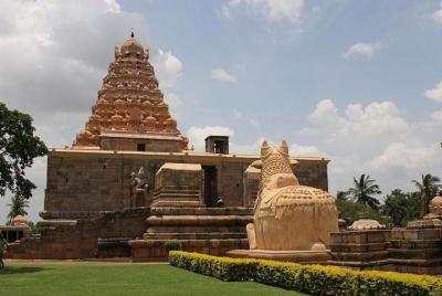 Excursión de un día completo a Kumbakonam: desde Thanjavur