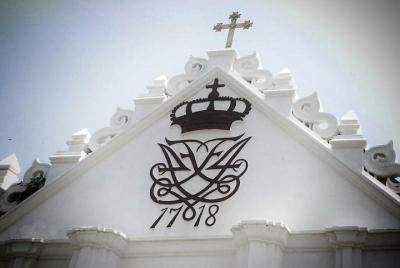 Viaje para visitar Tranquebar (Tharangambadi) desde Tiruchirappalli