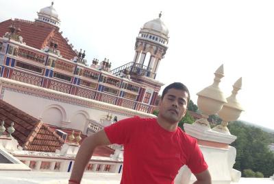 Excursión de día completo de Trichy a Chettinad