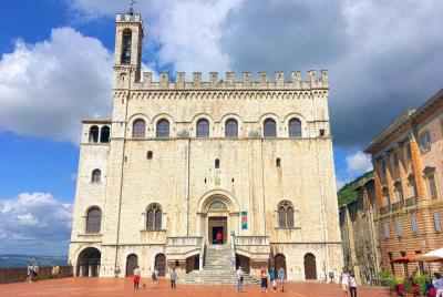 Tour guiado de 4 días por Umbría con todo incluido en autobús desde Verona